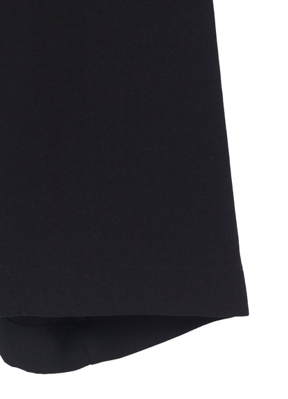 WOOL GABARDINE SMOOTH COAT