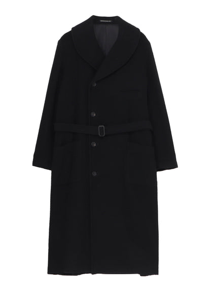 AIRY MOSSER SHAWL COLLAR COAT