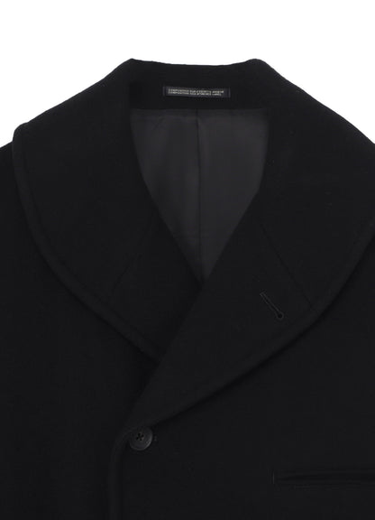 AIRY MOSSER SHAWL COLLAR COAT