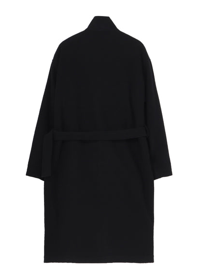 AIRY MOSSER STAND COLLAR COAT