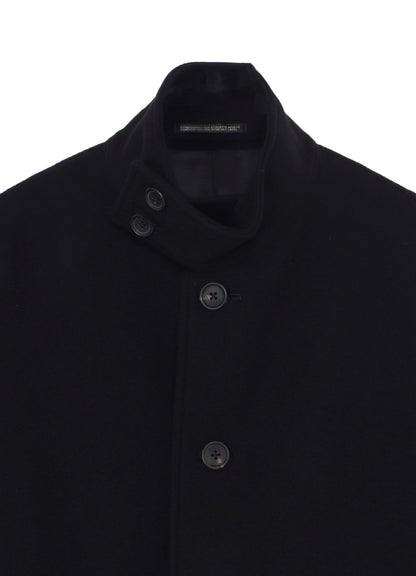 AIRY MOSSER STAND COLLAR COAT