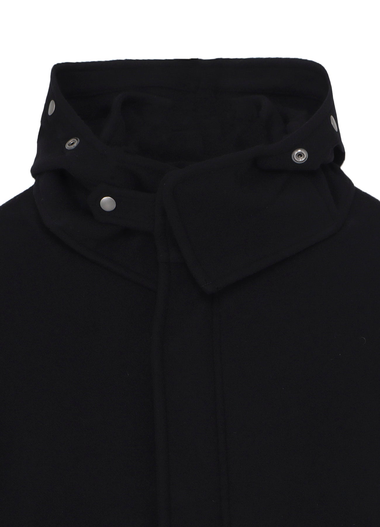 AIRY MOSSER FASTENER MODS COAT