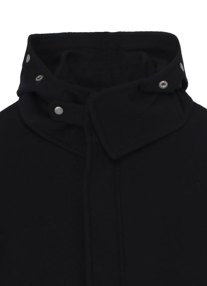 AIRY MOSSER FASTENER MODS COAT