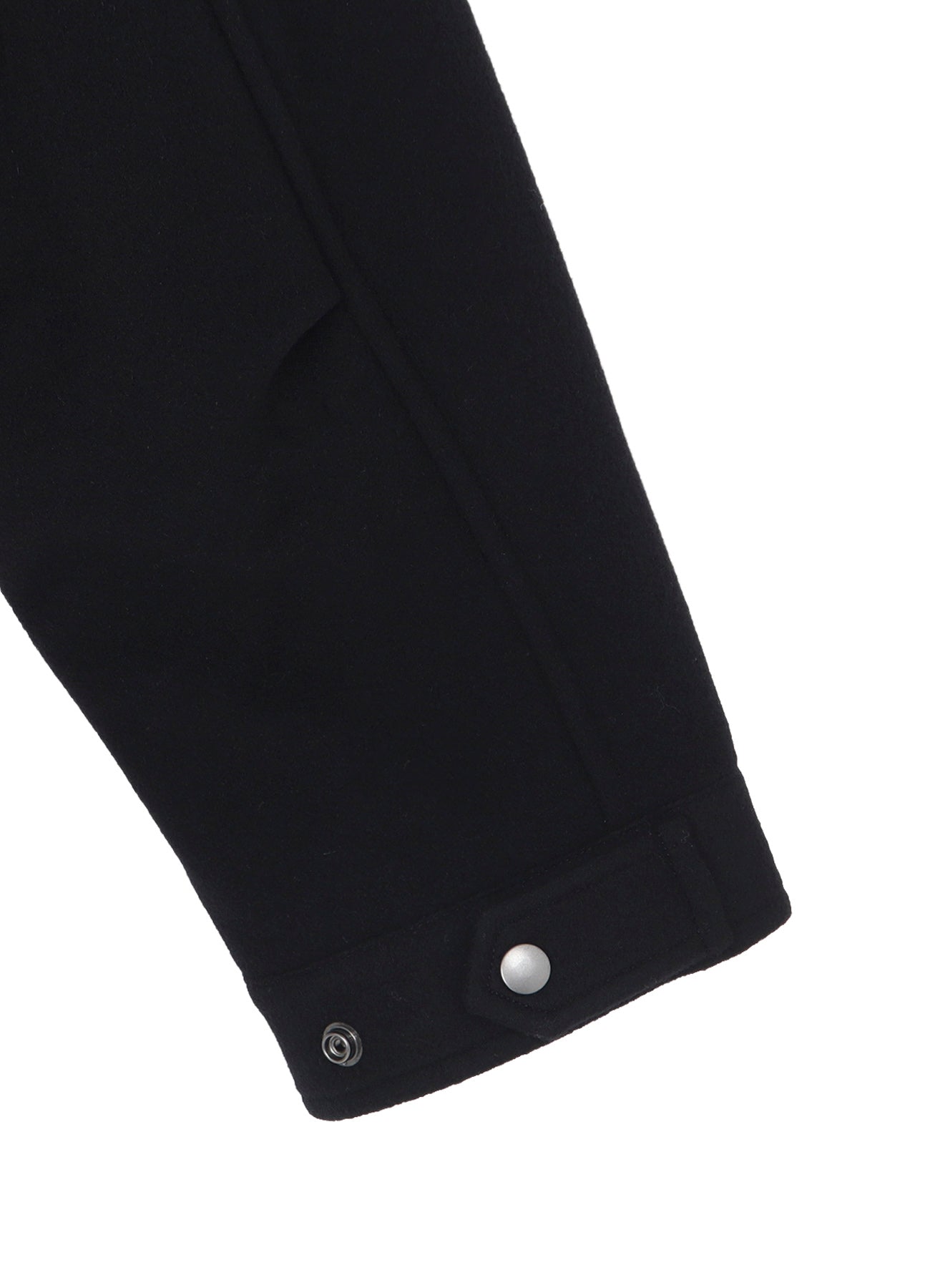 AIRY MOSSER FASTENER MODS COAT