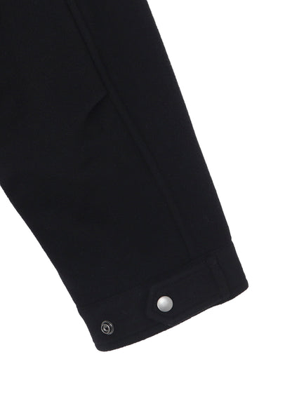 AIRY MOSSER FASTENER MODS COAT