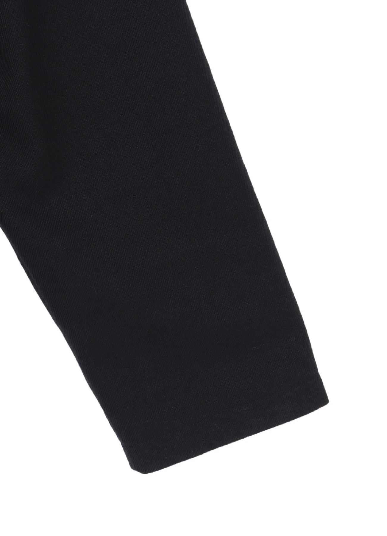 ARMY SERGE FOODED TRENCH COAT