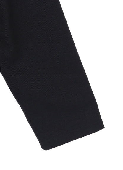 ARMY SERGE FOODED TRENCH COAT