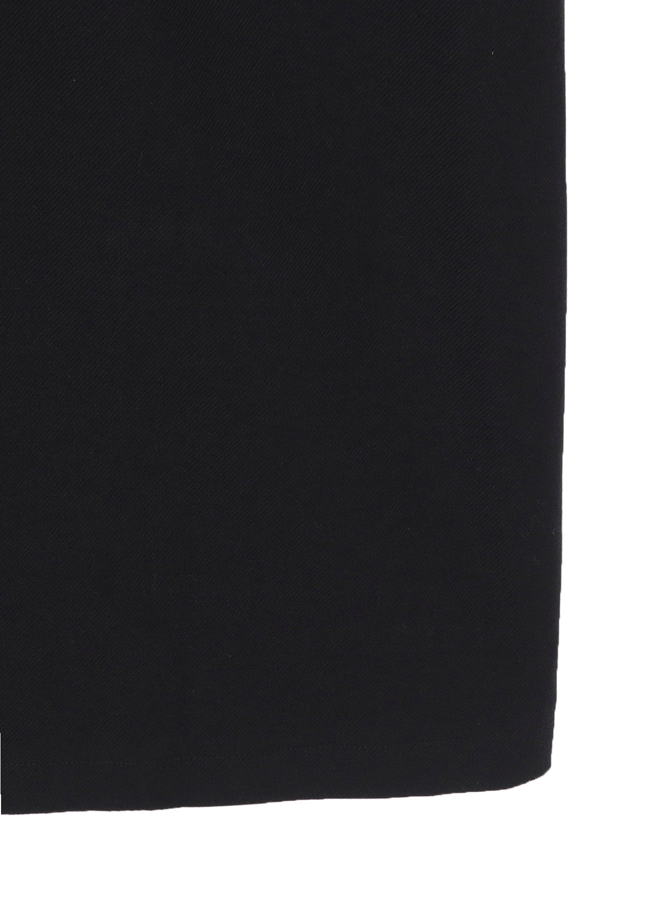 ARMY SERGE FOODED TRENCH COAT