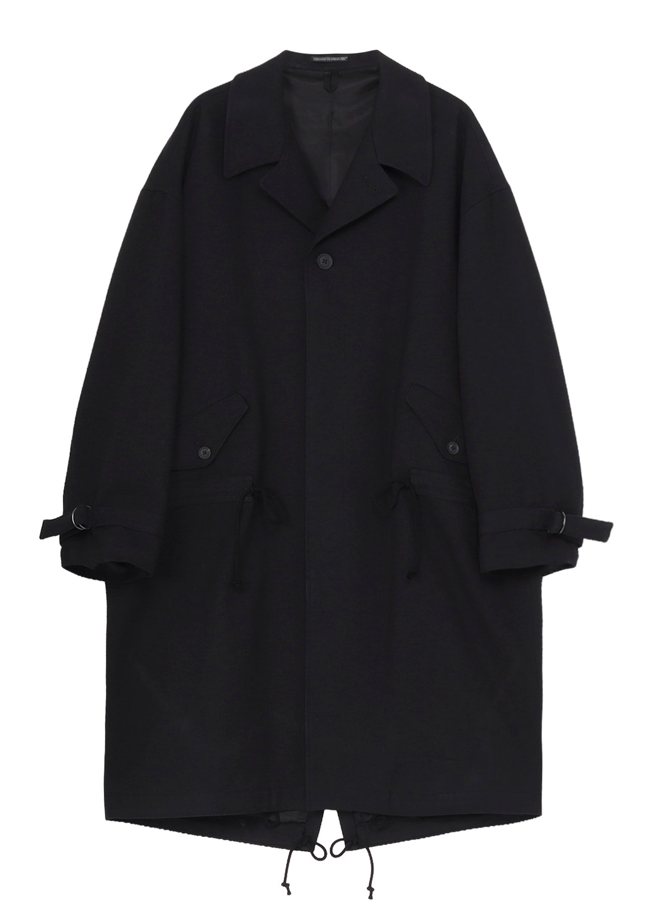 ARMY SERGE MODS COAT