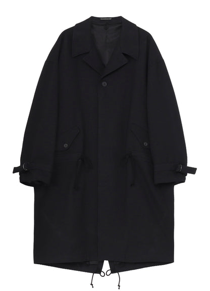 ARMY SERGE MODS COAT