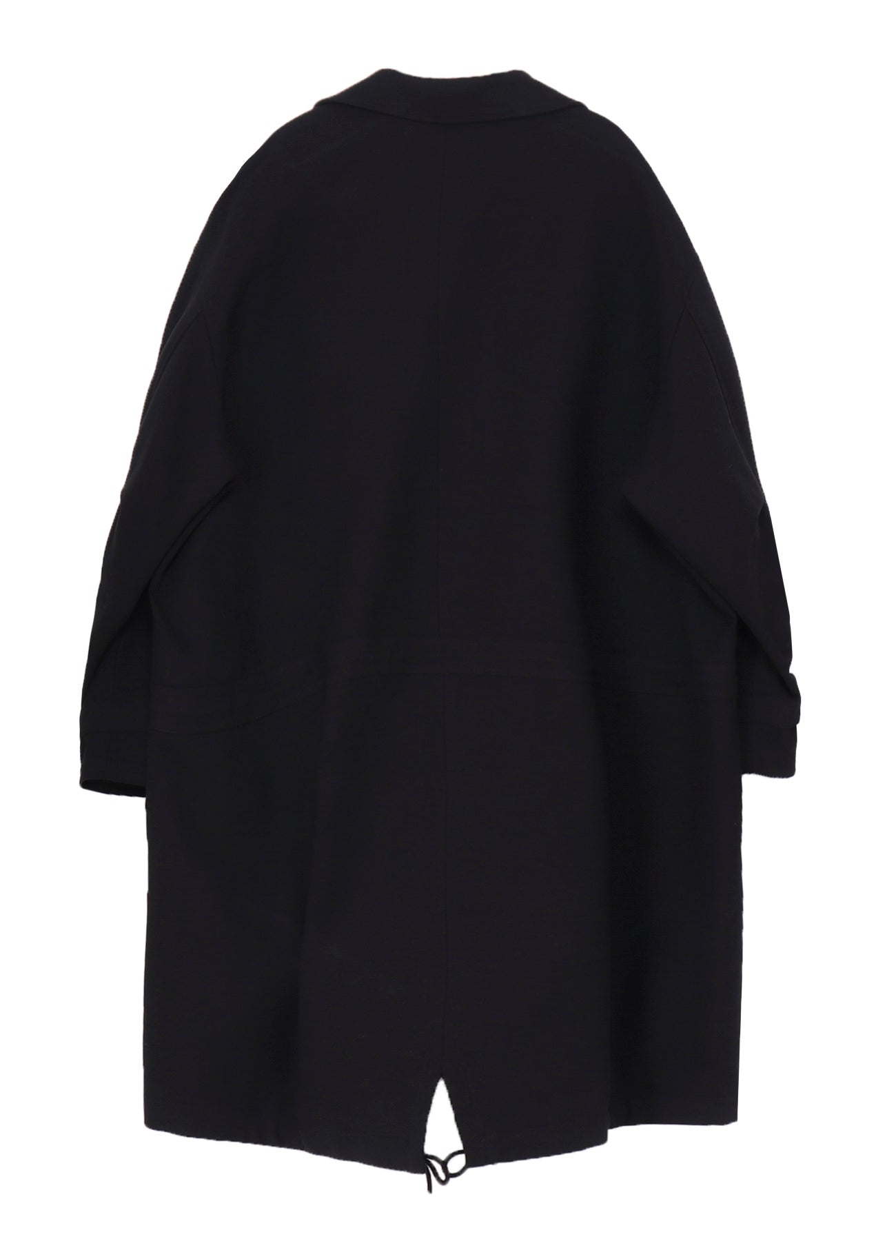 ARMY SERGE MODS COAT – THE SHOP YOHJI YAMAMOTO