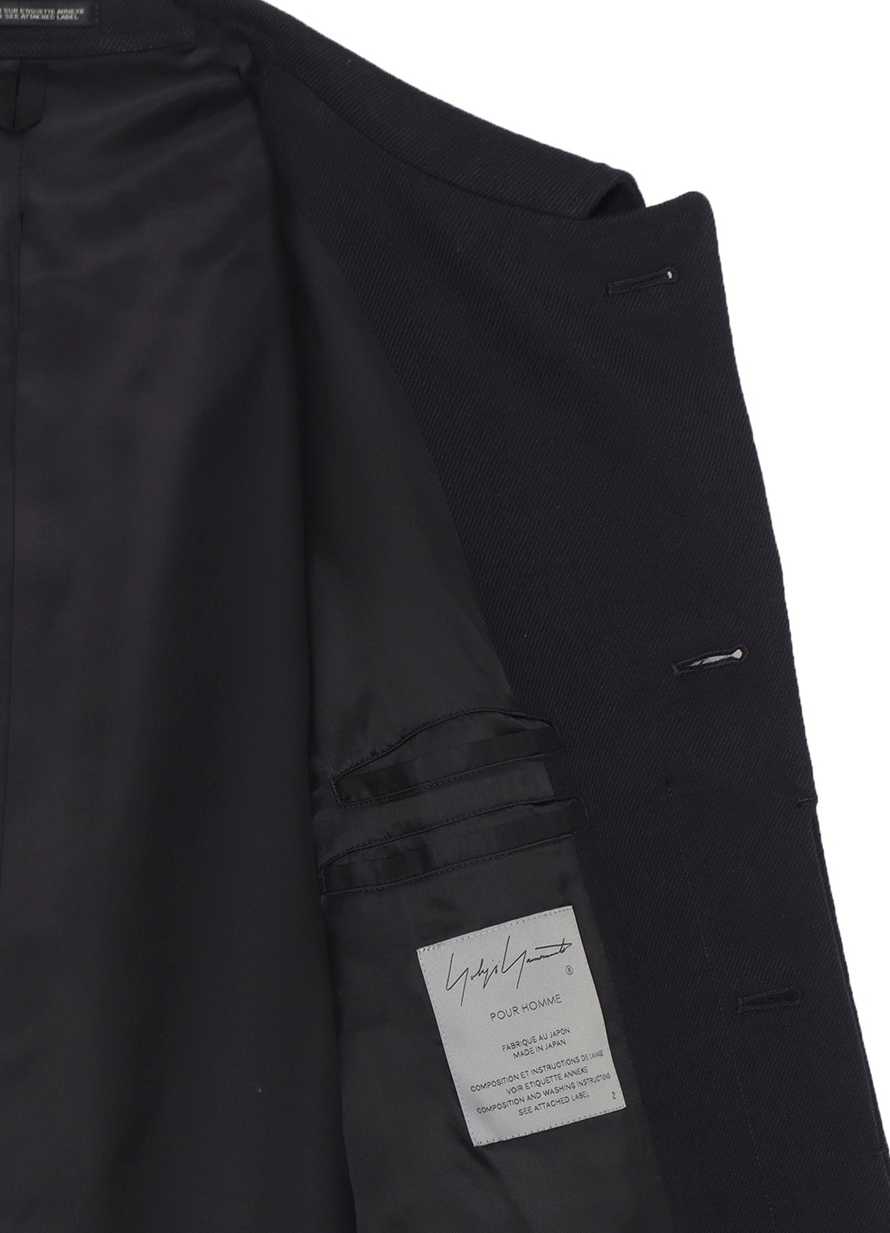 ARMY SERGE MODS COAT