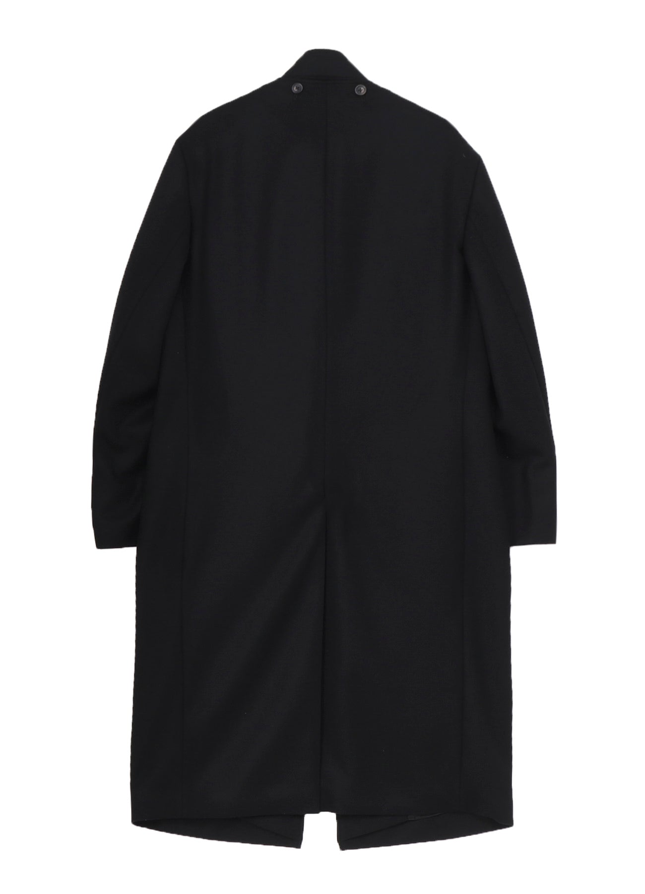 TASMANIA FLANNEL SPARE STAND COLLAR COAT