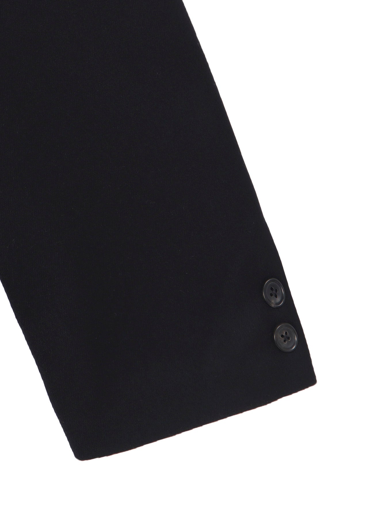 TASMANIA FLANNEL SPARE STAND COLLAR COAT