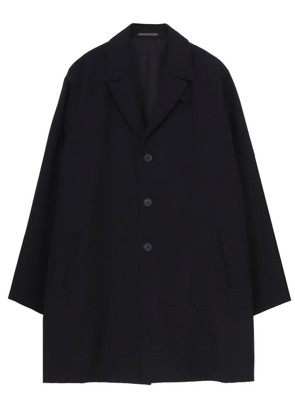 ARMY GABARDINE 3 BUTTONS JACKET