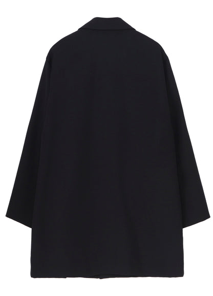 ARMY GABARDINE 3 BUTTONS JACKET