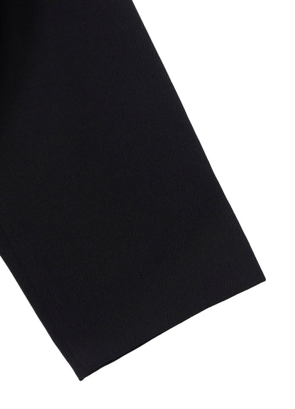 ARMY GABARDINE 3 BUTTONS JACKET