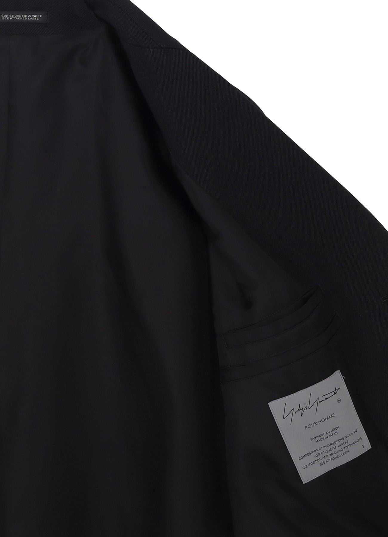 ARMY GABARDINE 3 BUTTONS JACKET