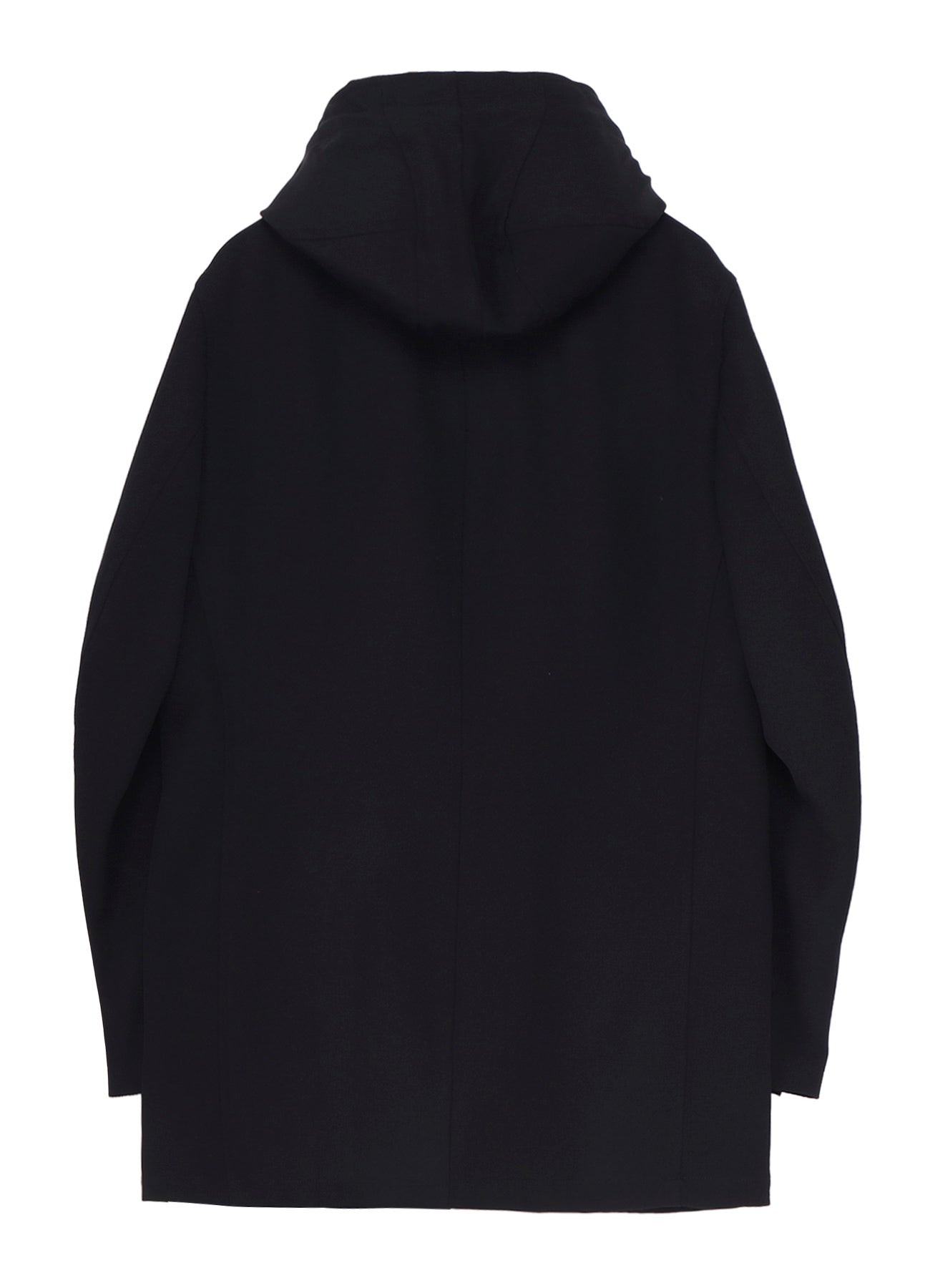 ARMY GABARDINE FOODED JACKET