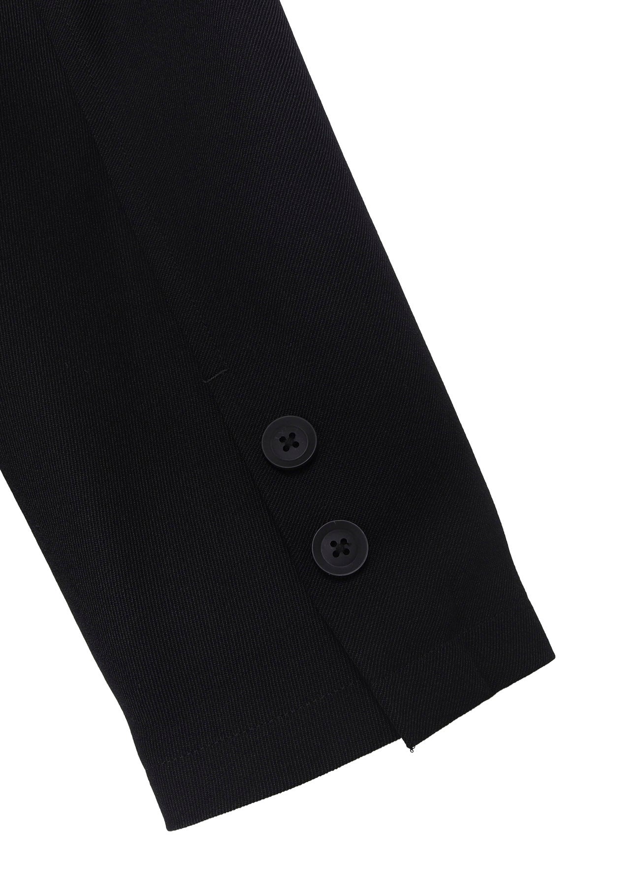 ARMY GABARDINE FOODED JACKET