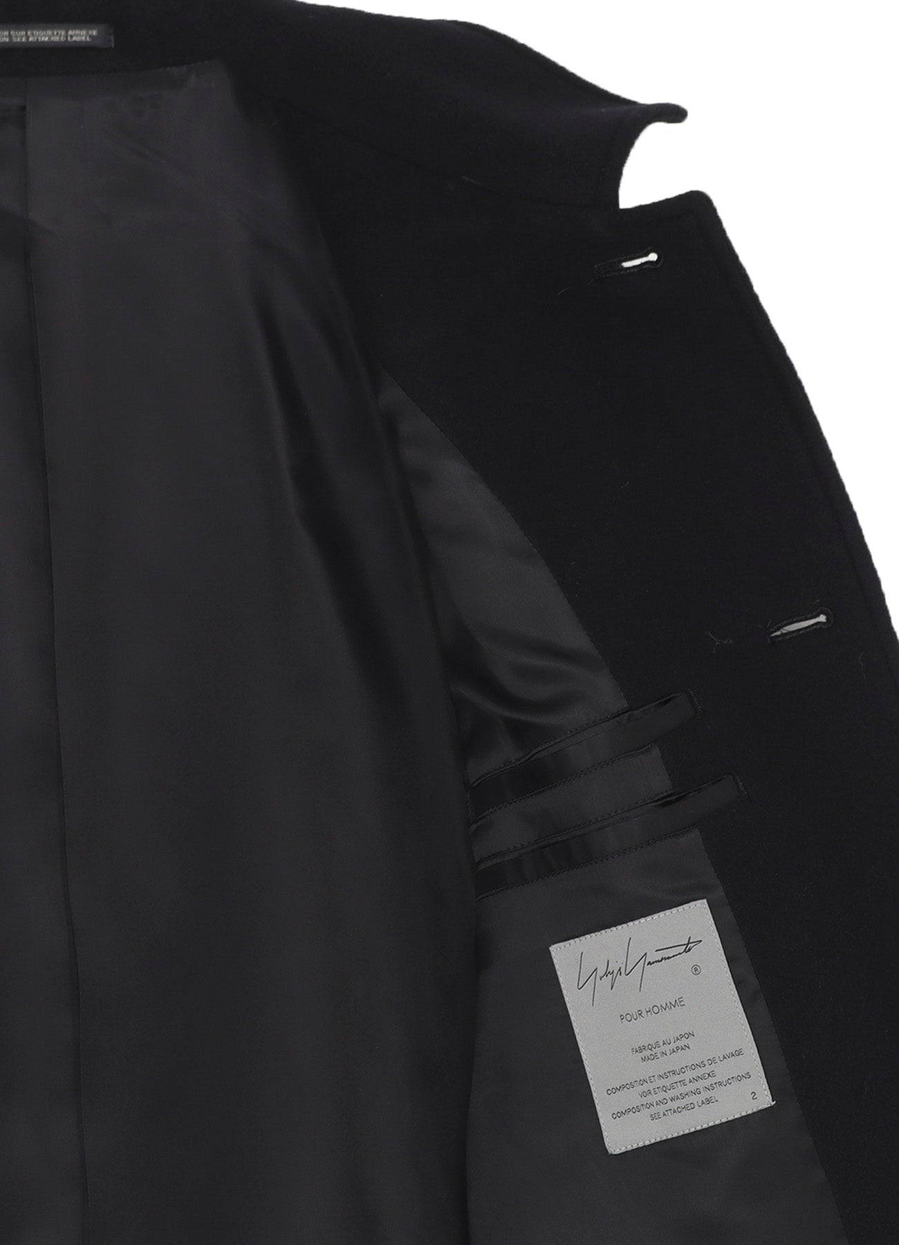 AIRY MOSSER 4 BUTTONS JACKET