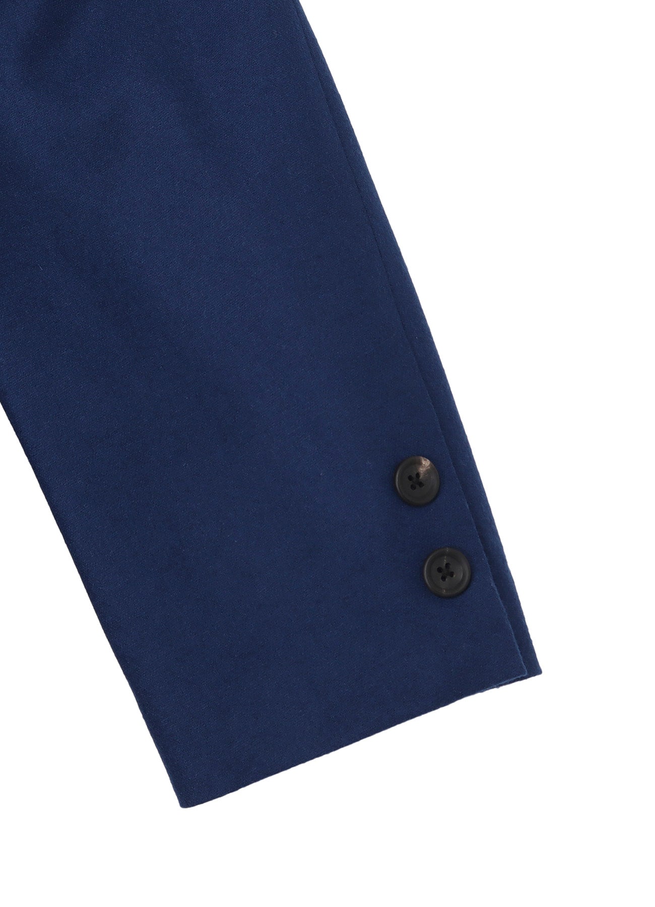 Yohji Yamamoto × PENDLETON DOCKING  LONG JACKET A