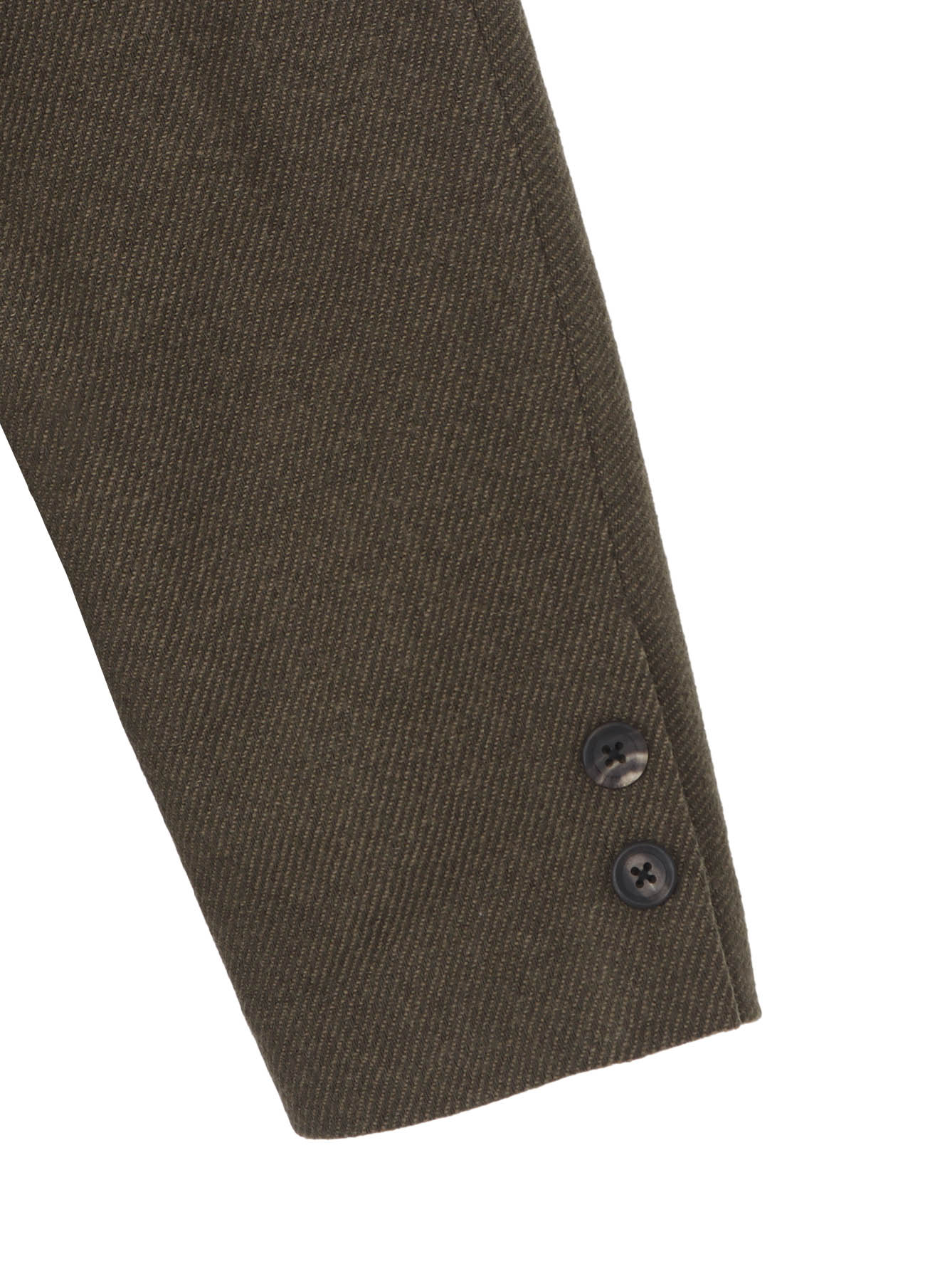 Yohji Yamamoto × PENDLETON DOCKING  LONG JACKET B