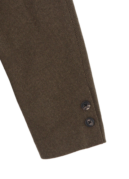 Yohji Yamamoto × PENDLETON DOCKING  LONG JACKET B