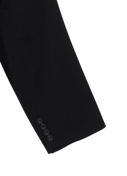 Yohji Yamamoto × PENDLETON PLEATS LONG JACKET