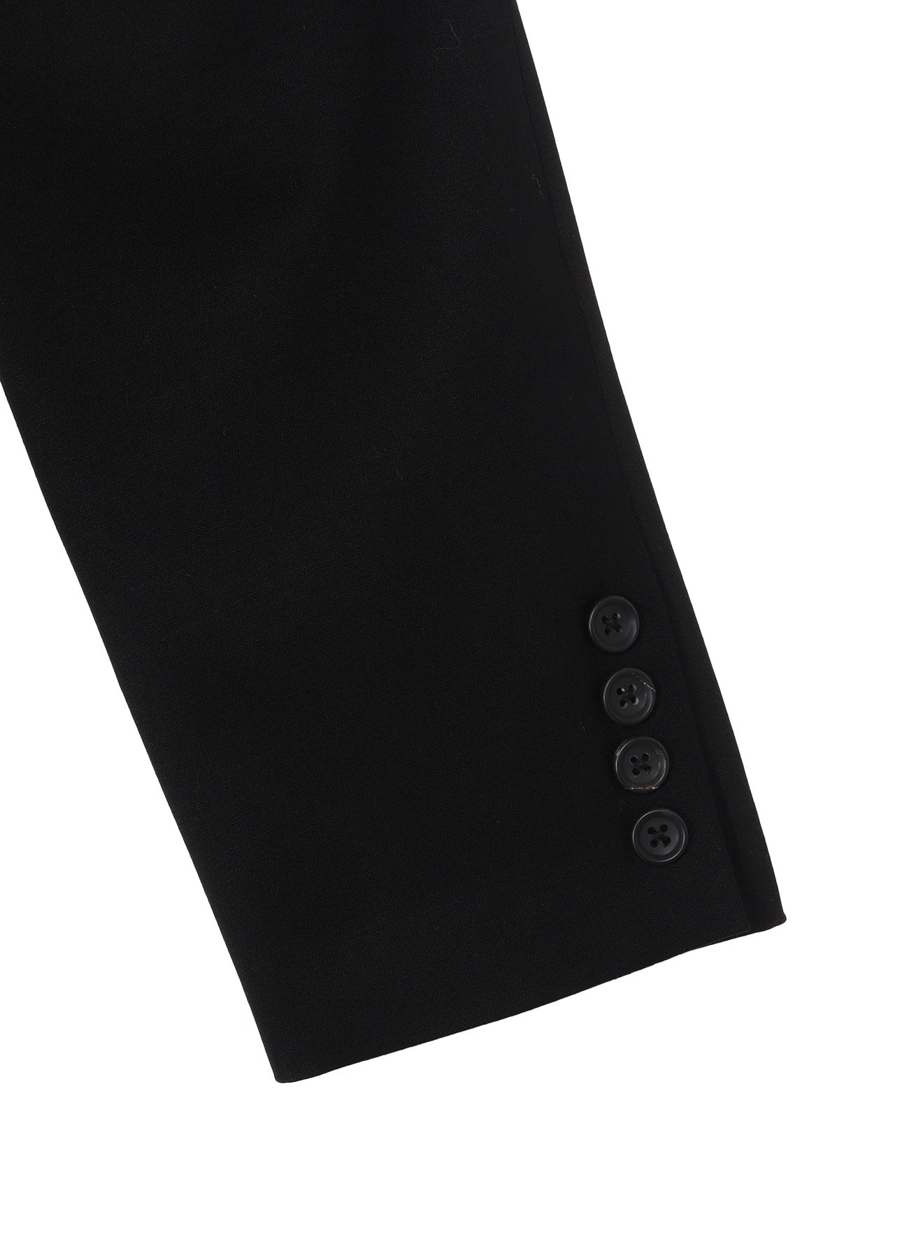 Yohji Yamamoto × PENDLETON ZIPPER LONG JACKET