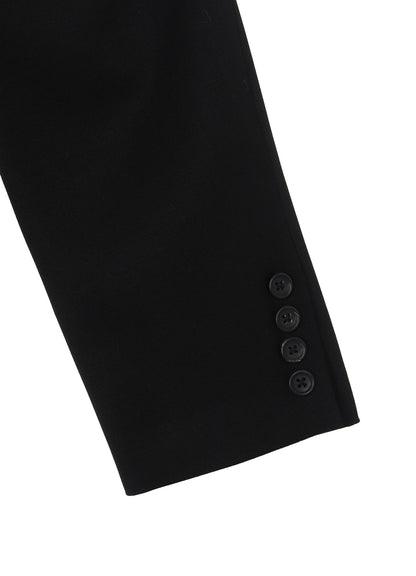 Yohji Yamamoto × PENDLETON ZIPPER LONG JACKET