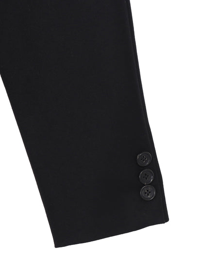 Yohji Yamamoto × PENDLETON DOCKING SHORT JACKET B