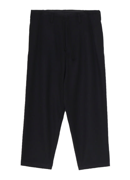 TASMANIA FLANNEL STANDARD DRAWSTRING PANTS