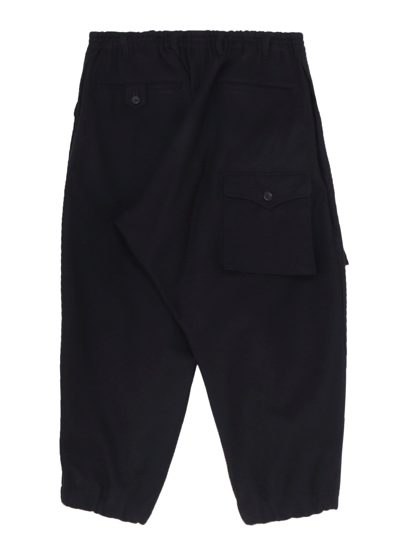 TASMANIA FLANNEL SIDE TUCK POCKET PANTS