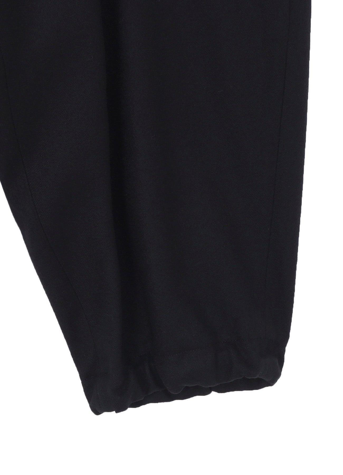 TASMANIA FLANNEL SIDE TUCK POCKET PANTS