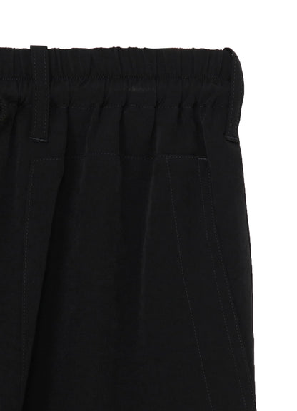 Ta TUXEDO WIDE PANTS