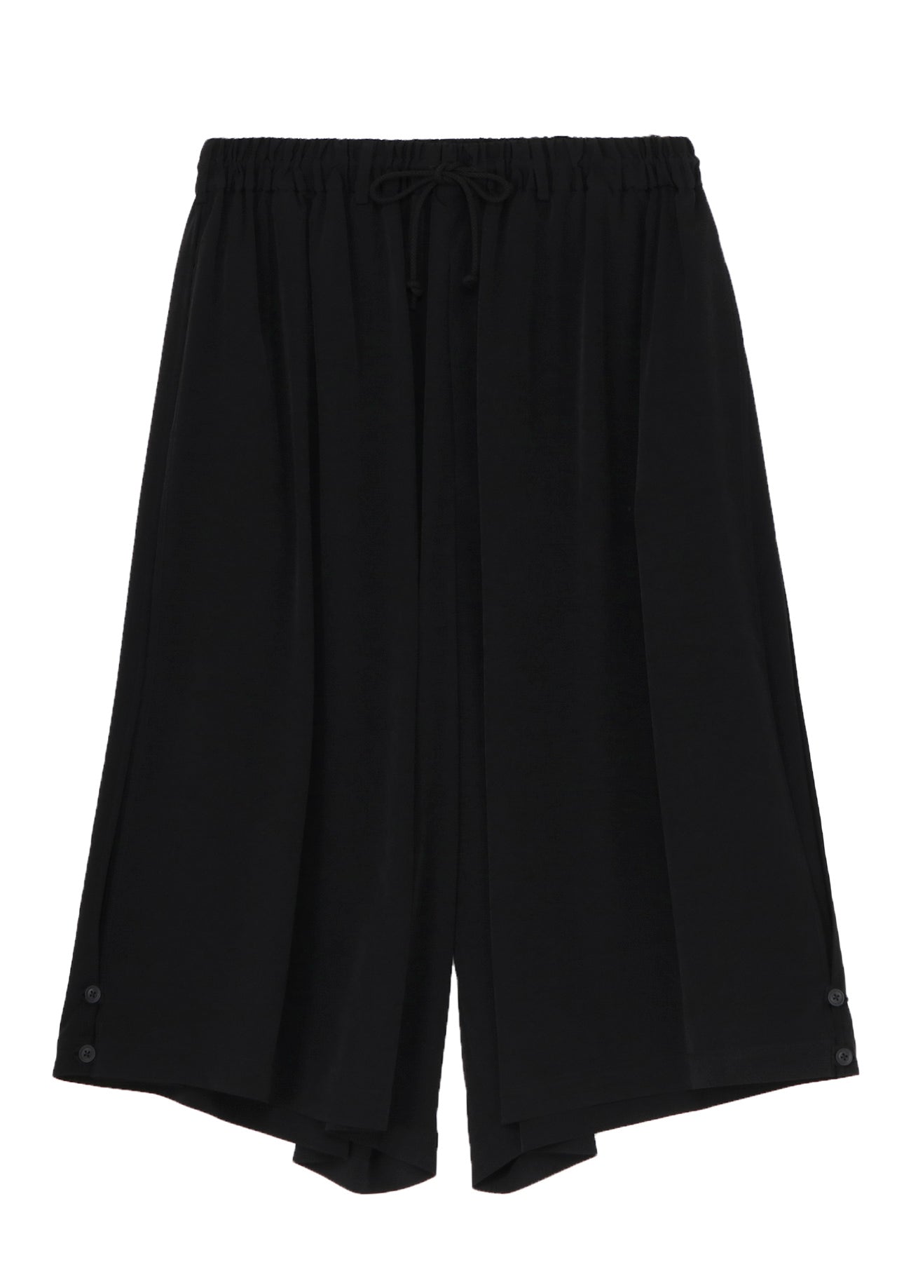 Ta TUXEDO BOX PLEATS PANTS