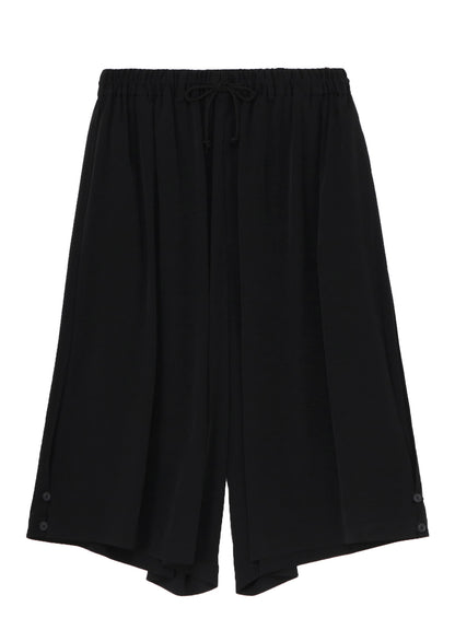 Ta TUXEDO BOX PLEATS PANTS