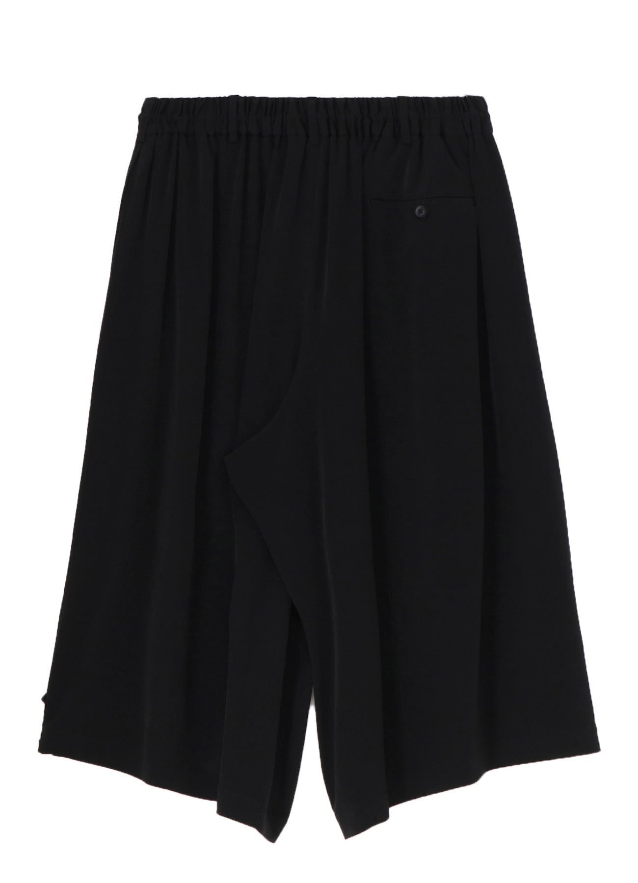 Ta TUXEDO BOX PLEATS PANTS