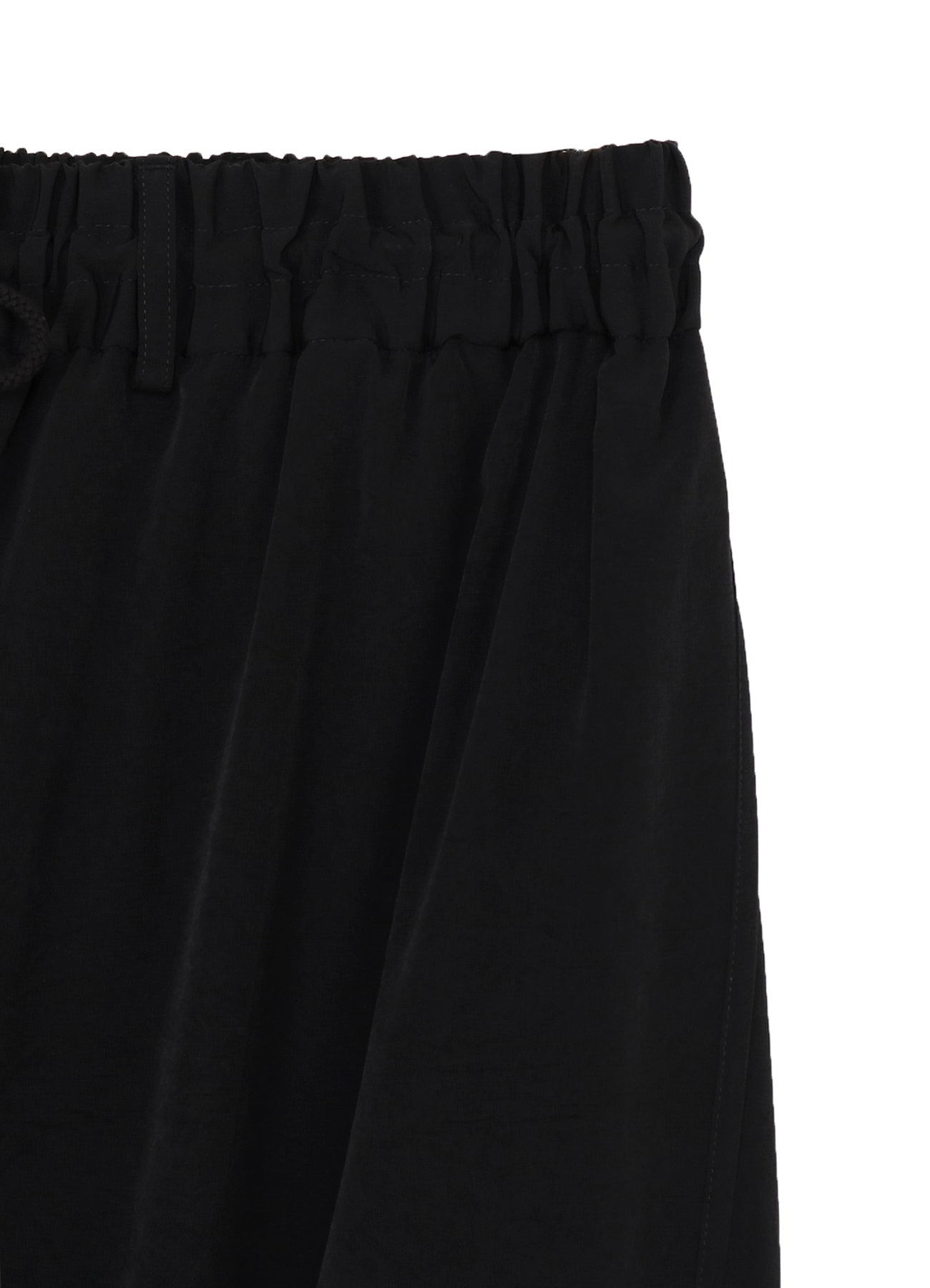 Ta TUXEDO BOX PLEATS PANTS