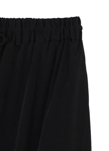 Ta TUXEDO BOX PLEATS PANTS