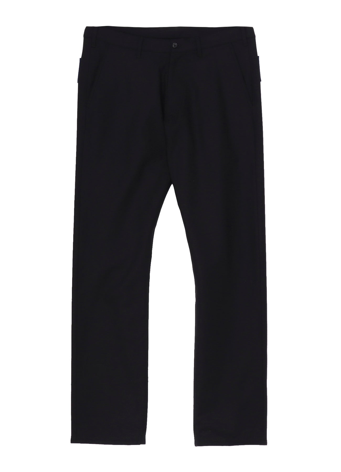 Yohji Yamamoto × PENDLETON BK WOOL PANTS A