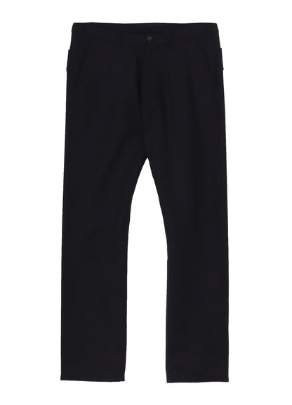 Yohji Yamamoto × PENDLETON BK WOOL PANTS A
