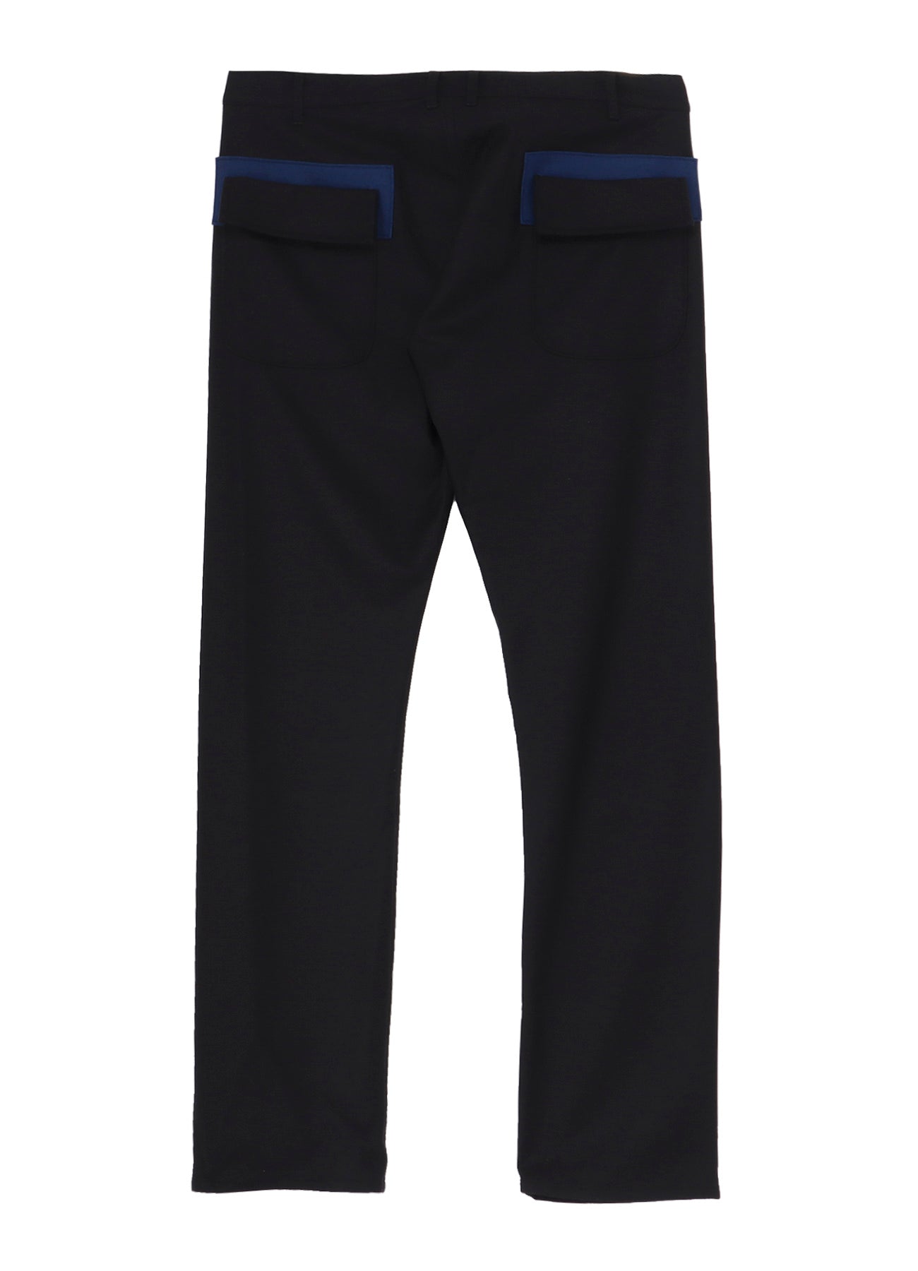 Yohji Yamamoto × PENDLETON BK WOOL PANTS A