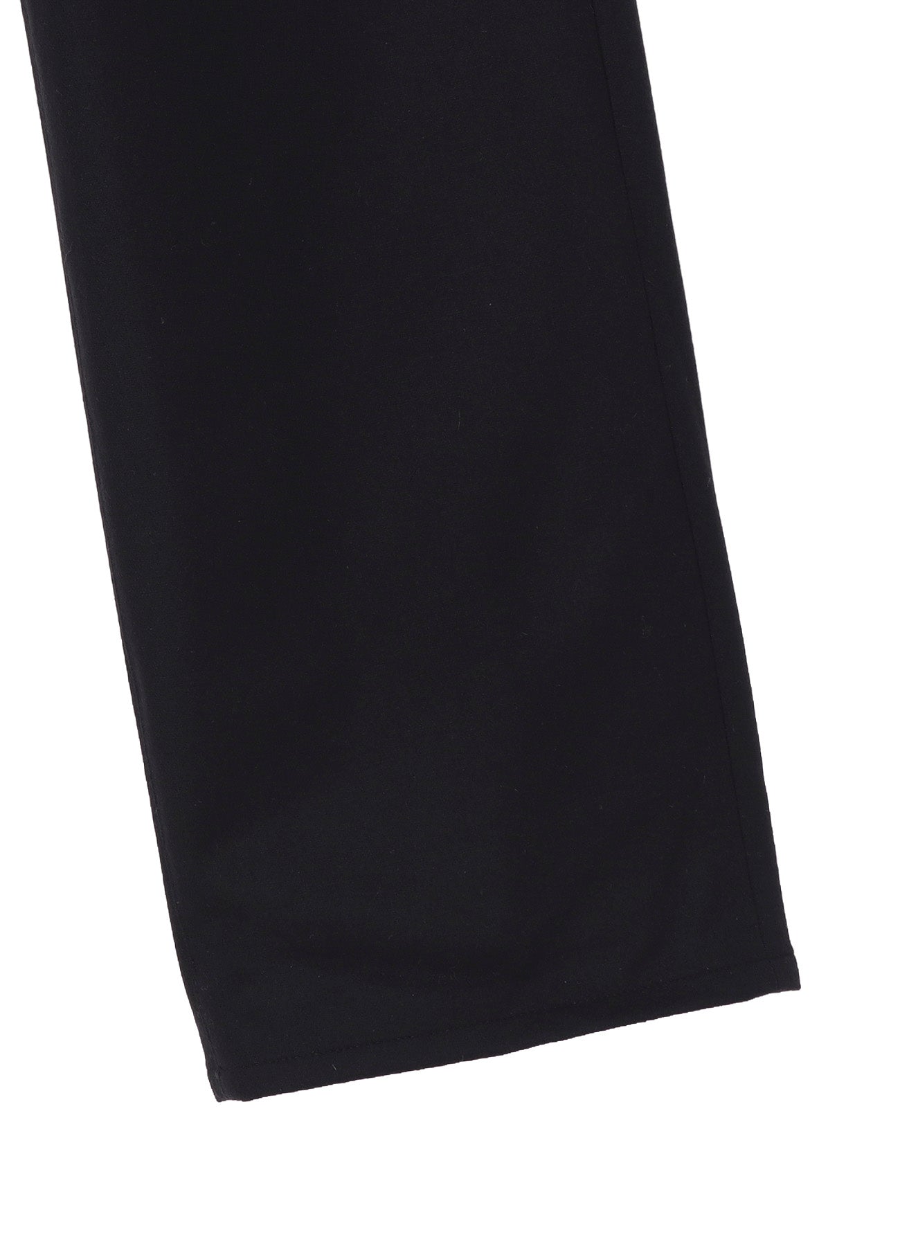 Yohji Yamamoto × PENDLETON BK WOOL PANTS A