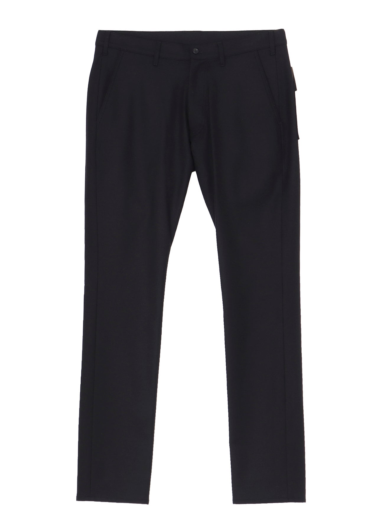 Yohji Yamamoto × PENDLETON BK WOOL PANTS B