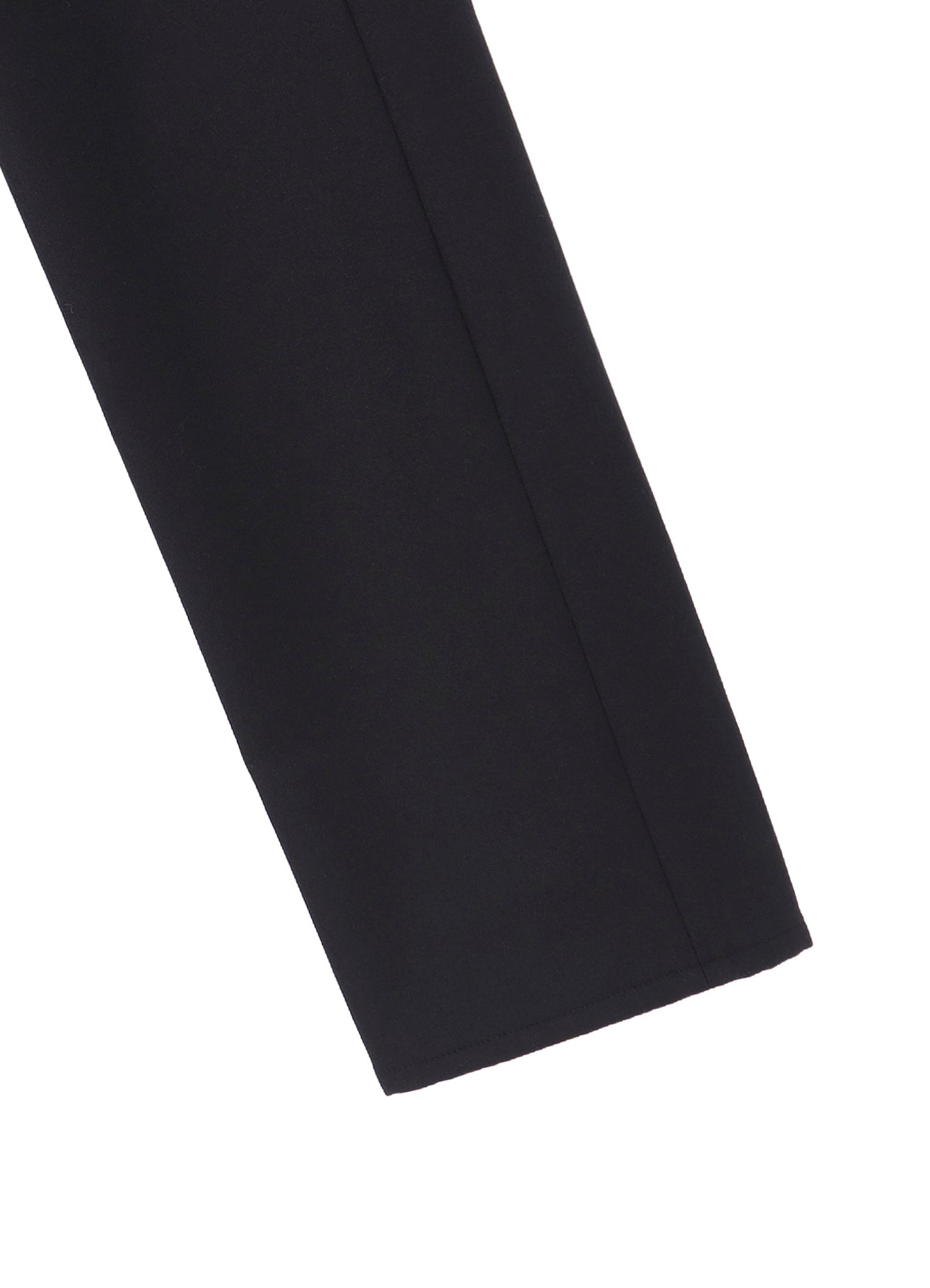 Yohji Yamamoto × PENDLETON BK WOOL PANTS B