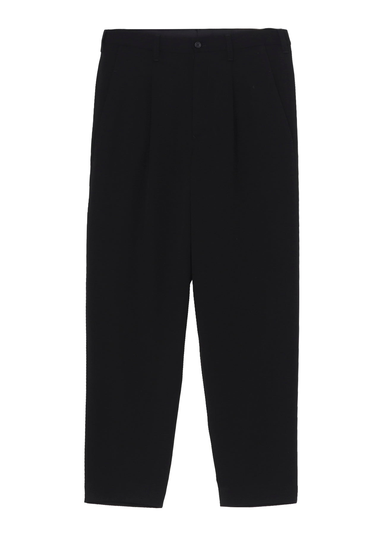 Yohji Yamamoto × PENDLETON W/TUXEDO PANTS B