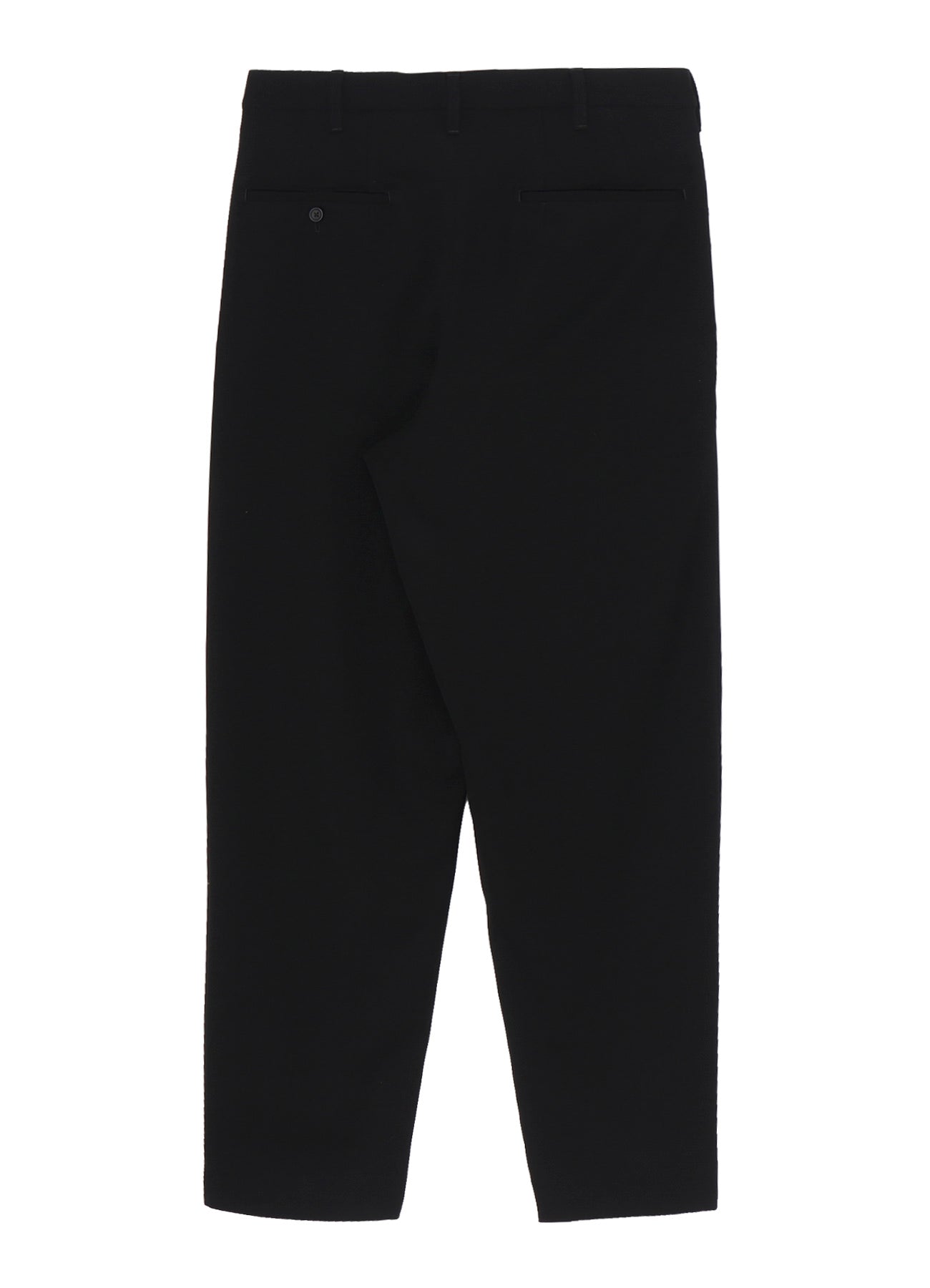 Yohji Yamamoto × PENDLETON W/TUXEDO PANTS B