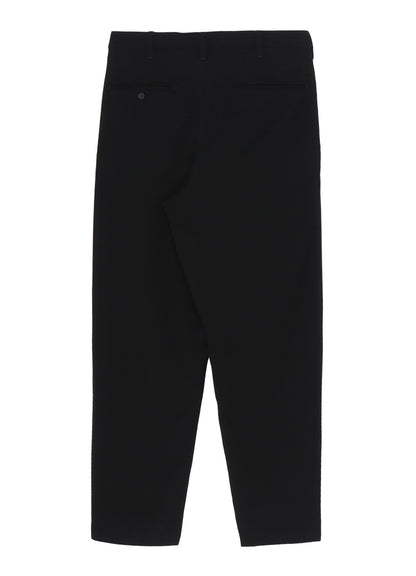 Yohji Yamamoto × PENDLETON W/TUXEDO PANTS B